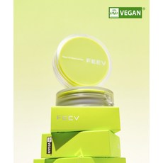 FEEV 하이퍼 핏 베어 쿠션 15g, 02 피치 듀(PEACH DEW), 1