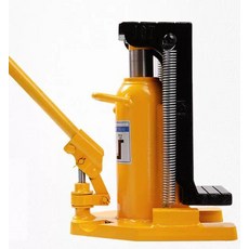 발톱 작기 탑5t 유압잭 5톤, 우수 품질 5T 클로 2.5T-옐로우, 1개