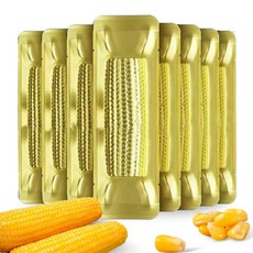 해쥬식품 금박 찰진 고온살균 무첨가 찰옥수수 쫀득한 간식 먹거리 황찰, 1박스, 2.6kg