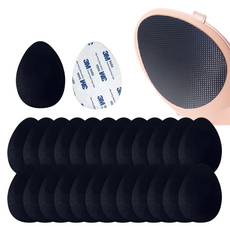 라비에모던 구두 미끄럼 방지 패드, 블랙, 24개