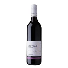 EDENVALE 無酒精赤霞珠 750mL, 1個, 伊威養生紅葡萄飲 赤霞珠 750mL