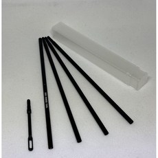 圓仔 Gun power tools 鋁合金製通槍條，組合型清潔棒，台製，維修、手工具、清潔保養