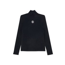 세인트나인 여성 베이스레이어 BLACK