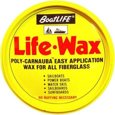 보트라이프 라이프 왁스 - 10온스