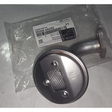 현대모비스 현대자동차 포터2 스타렉스 CRDi 엔진 오일 스크린 26200-4A202 모비스 순정 신품 262004A202 오일 이물질 거름