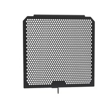 오토바이 라디에이터 그릴 가드 커버 보호대 모델, 3. black