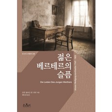 젊은 베르테르의 슬픔, 온스토리, 요한 볼프강 폰 괴테 저/최다경 역