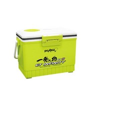 冰箱 活餌箱 船釣冰箱 海釣場冰箱 一發大物POKEE, 1個, 高含氧7L(附蝦網)
