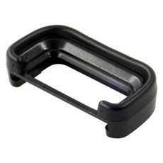 소니 알파 6700 A6700용 하드 아이컵 뷰파인더 아이피스 FDA-EP20 EP20 교체, 한개옵션0, 1개