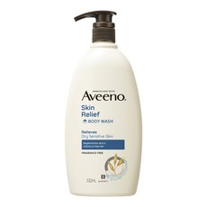아비노 스킨 릴리프 바디워시, 532ml, 1개