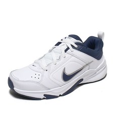 Nike Defy All Day 跑步鞋白色海軍藍男士訓練健身運動鞋步行慢跑鞋