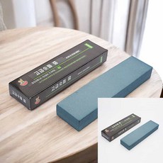 고급 양면 연마석 숫돌 중 칼갈이숫돌 깔끔하고편리 샤프너 절삭력좋은