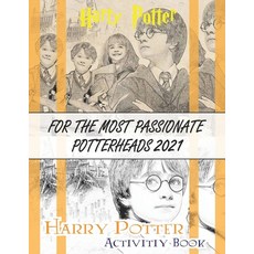 For the Most Passionate Potterheads 2021: Activity Book: Puzzles Crosswords Word Search and More Paperback, Independently Published, English, 9798583335695