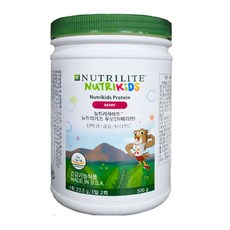 암웨이 뉴트리키즈 푸로틴 베리 500g/ 국산덴탈마스크 10매 증정, 500g, 1개