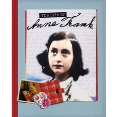 The Life of Anne Frank Hardcover, Firefly Books