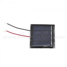 픽데이즈 태양 전지판 태양광실험세트, 1개