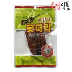 정화식품 오징어 굿다리, 50개
