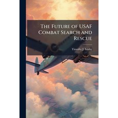 (英文圖書)The Future of USAF Combat Search and Rescue 平裝版, Hutson Street Press, 英文