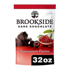 Brookside 브룩사이드 다크 초콜릿 석류, 907g, 1개