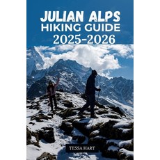 (英文圖書)Julian Alps Hiking Guide 2025-2026 平裝版, Independently Published, 英文