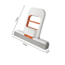 비공구오 접이식 손에 물 안묻히는 미니행주, 미니걸레 1세트