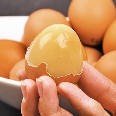 [푸르젠] HACCP 안전포장 구운계란 대란(소금증정), 1개, 30구