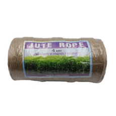 녹화끈 굴취자재 공예자재 토피어리 원예용 로프 조경 조경끈 자재 새끼줄 쥬트로프 원예 add*45098hj, 녹화끈 4mm