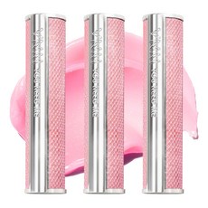 YNM 허니 립밤 세트, 라이트 핑크, 3g, 3개