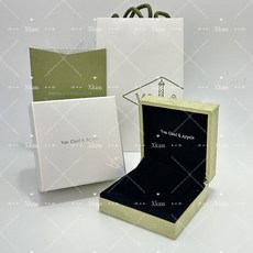 수입 고급 주얼리 케이스 호환용 목걸이 반지 팔찌 고급 상자