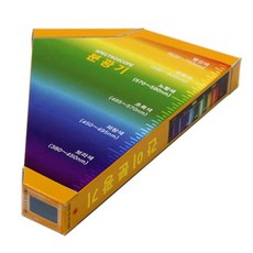 간이분광기 제작키트 4인 세트, 단품, 1개
