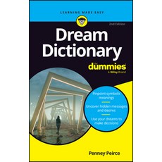 (英文圖書)Dream Dictionary for Dummies 平裝版, 英文