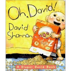 Oh David!:, Scholastic