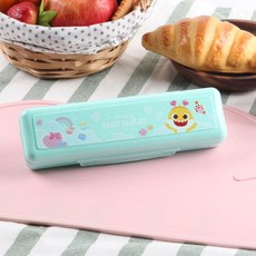 아기상어 별별 다용도 케이스 민트