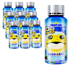 모닝이즈백 숙취해소제, 100ml, 1개