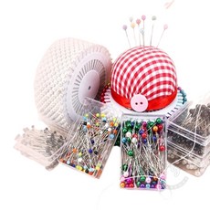 MF04 바늘꽂이 손목 쿠션 바느질부자재 바늘쿠션 시침핀꽂이, 1개, spdj 플라워