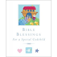 Bible Blessings: For a Special Godchild Hardcover, Lion Hudson
