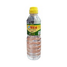금하 절구표 식용 빙초산400ml, 400ml, 1개