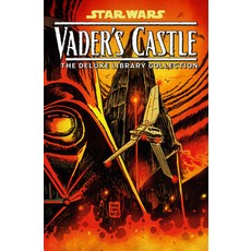 (영문도서) Star Wars: Vader's Castle the Deluxe Library Collection Hardcover, Dark Horse Books, English, 9781506747187