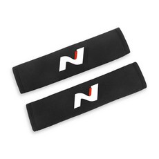 투손 카시트 벨트 보호 커버 패드 어깨 쿠션, 1개, 2. For N