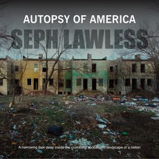 (영문도서) Autopsy of America: The Death of a Nation Hardcover, Carpet Bombing Culture, English, 9781908211491