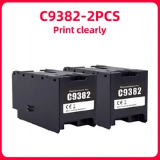 2-10PCS C9382 EPSON WorkForce Pro WF C5310 용 폐 잉크 유지 보수 상자, 02 2pc