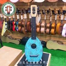 北烏/原聲 Flea 幾何元素 21吋 M30 玻璃纖維 瘋狂跳蚤 烏克麗麗 美國原廠製, 1個