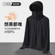 夏季新款女款防曬衣 戶外騎車冰絲透氣外套 大帽簷可拆