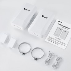 무선 와이파이 기 라우터 야외 Ueevii CPE240 2.4Ghz Acsses 포인트 안테나 리피터 익스텐더 500M 12dBi AP 브리지, [01] CPE240, [01] 미국 플매트 카펫 러그, 01 CPE240_01 미국 플매트 카펫 러그, 1개