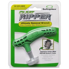Softspikes Cleat Ripper 高效鞋釘移除扳手, Softspikes LLEAT RIPPER 轉釘器, 1個