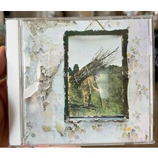 Led Zeppelin 日版華納首版 CD, 1個