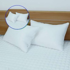 쌍문상회 이불세트 일반베개솜 40872EA, 40x60cm