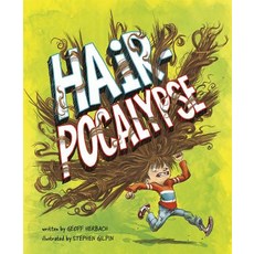 Hair-Pocalypse Hardcover, Picture Window Books