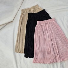 플라워제이 플리츠팬츠(2XL)