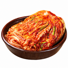 안동 학가산 포기김치(일반) 5kg, 1개